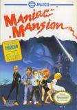 Maniac Mansion (Nintendo Entertainment System)